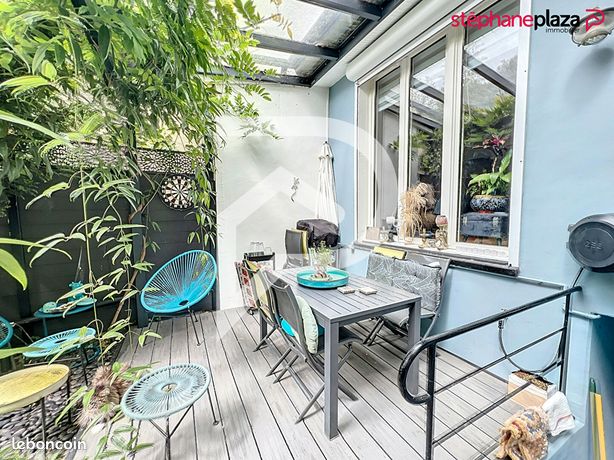 Maison a louer suresnes - 4 pièce(s) - 100 m2 - Surfyn
