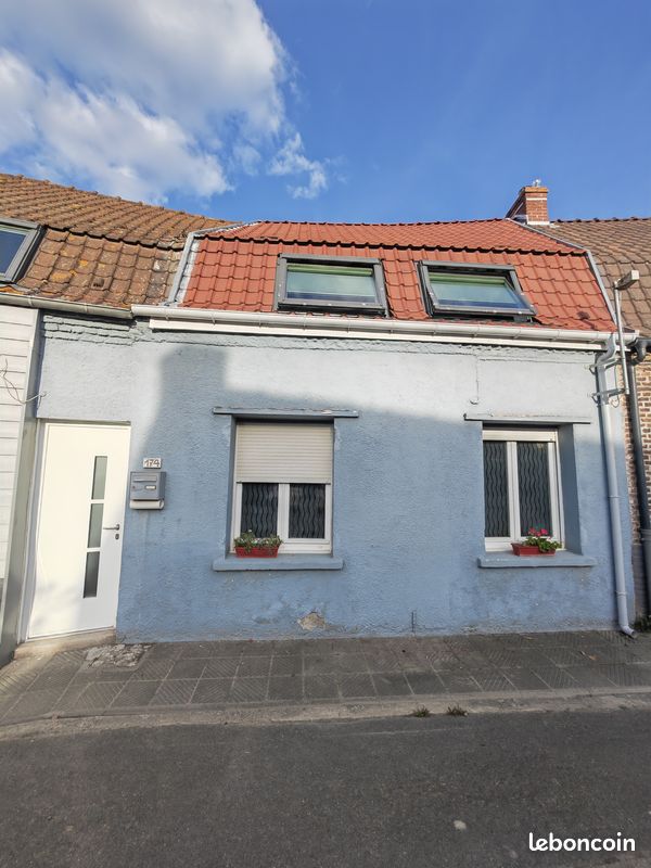 Maison 3 pièces 83 m² · à Gonnehem · 83 m² · 118 000 €