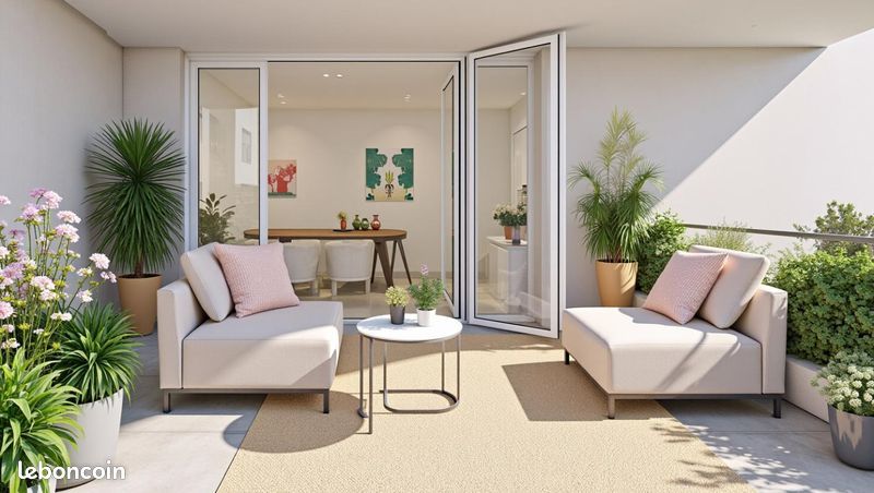 Appartement 3 pièces 63 m² · à Rillieux-la-Pape · 63 m² · 200 000 €