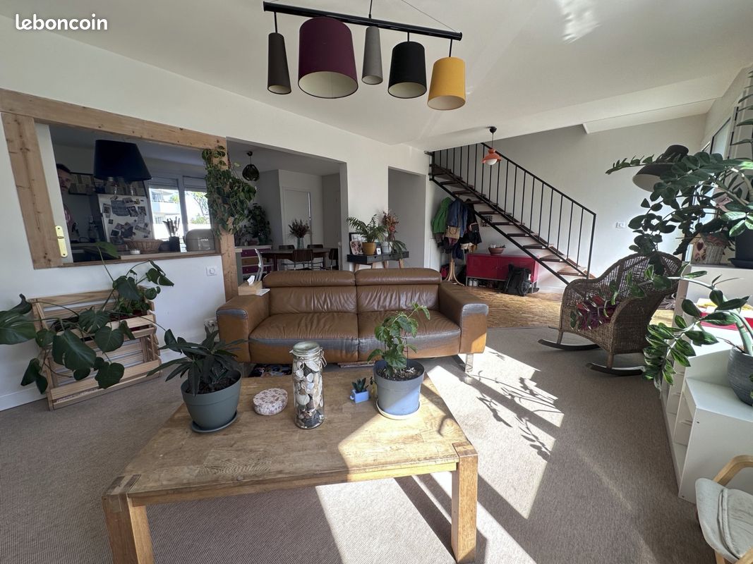 Maison 5 pièces 118 m² · à Avrillé · 118 m² · 384 500 €
