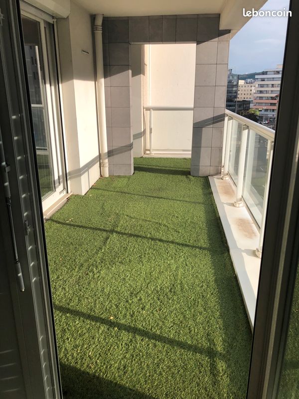 Appartement 3 pièces 70 m² · à Clermont-Ferrand · 69,5 m² · 875 €/mois