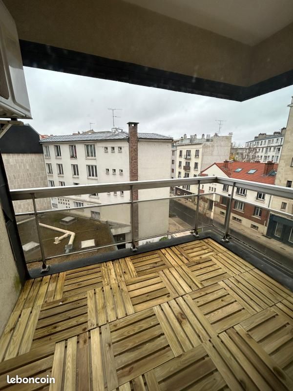 Appartement a louer montrouge - 2 pièce(s) - 59 m2 - Surfyn