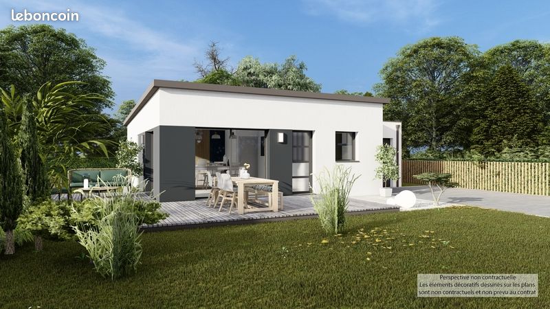 Maison 3 pièces 73 m² · à Maisdon-sur-Sèvre · 73 m² · 232 500 €