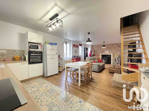 Maison 5 pièces 128 m²