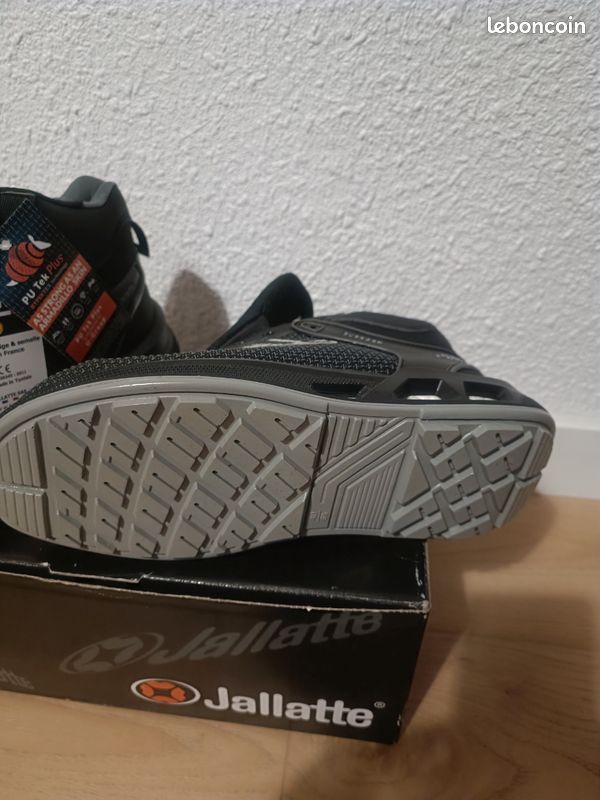Chaussures sécurité Jallatte taille 40 (image 3)