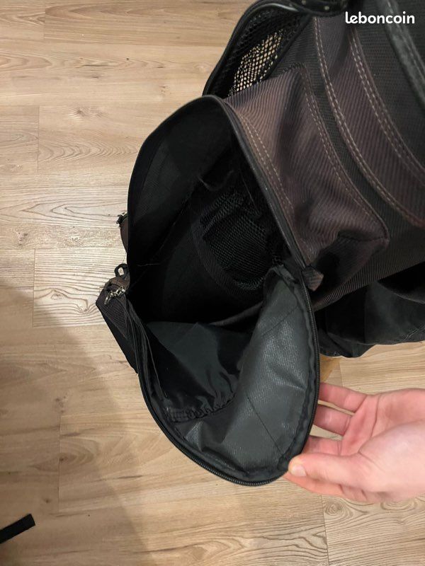 Sac de golf vintage (image 5)