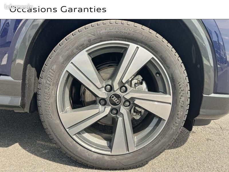 Audi Q2 35 TFSI 150ch Design S tronic 7 (image 31)