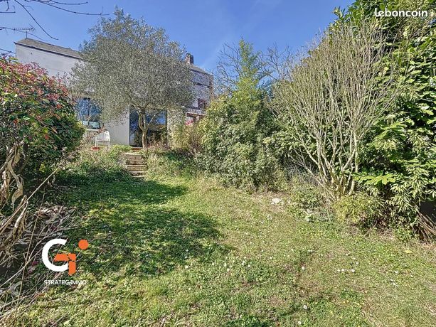 Maison de ville 5 pièces 95 m²