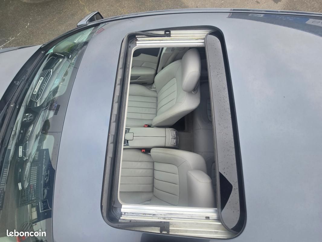 Mercedes Classe CLS SHOOTING BRAKE 350 CDI BlueEfficiency A (image 27)