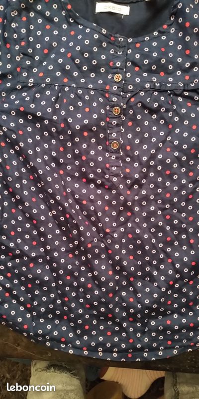 Chemise fille (image 2)