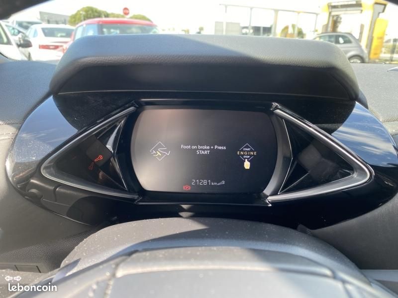 Ds DS 3 Crossback BlueHDi 130ch Rivoli Automatique (image 11)