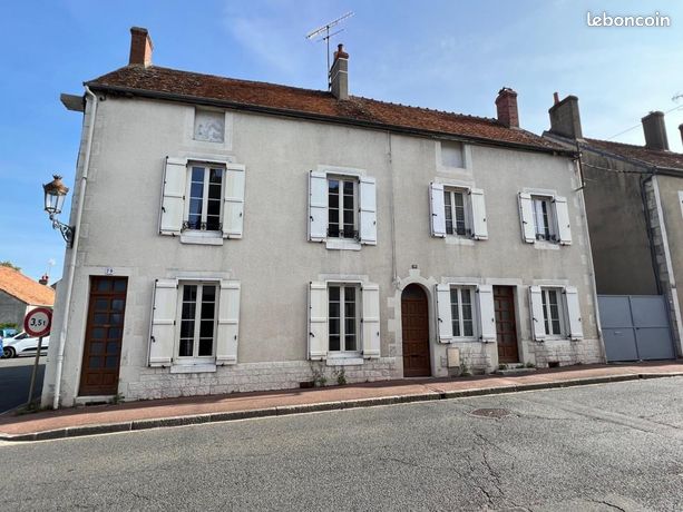 Maison de ville 7 pièces 192 m²