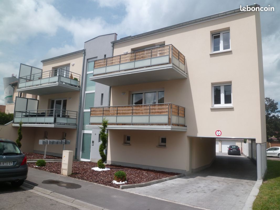 Appartement 3 pièces 60 m² · à Montigny-lès-Metz · 60 m² · 795 €