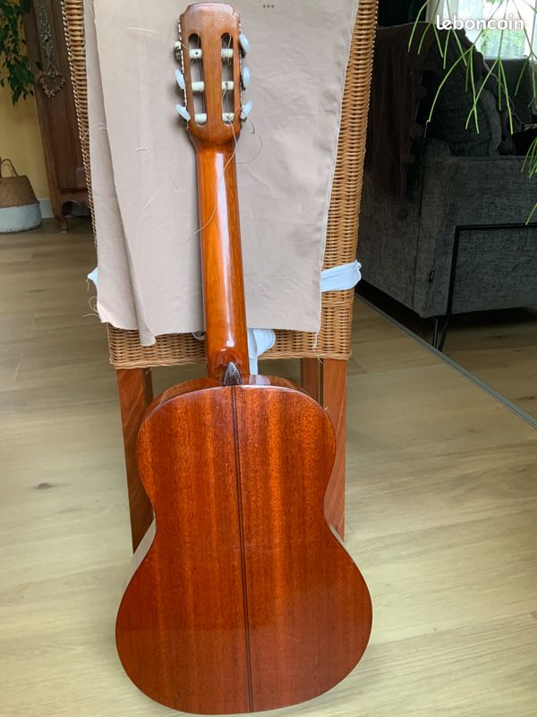 PEPE Guitare, P-55M, Aria Guitar Nagoya Workshop – Made in Japan- (image 4)