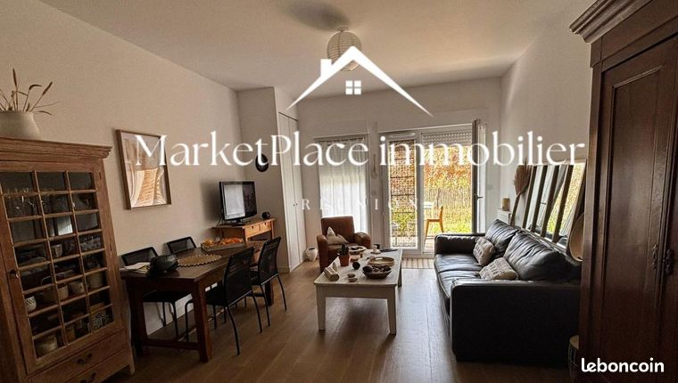 Appartement 3 pièces 65 m²