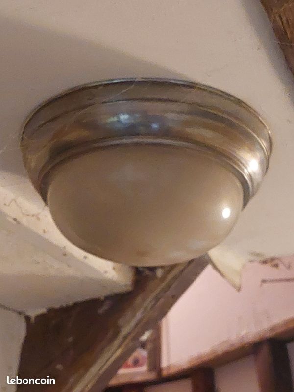 Plafonnier vintage (image 1)
