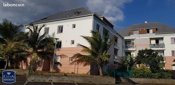 Appartement 2 pièces 40 m² · à Saint-Pierre · 40 m² · 103 000 €