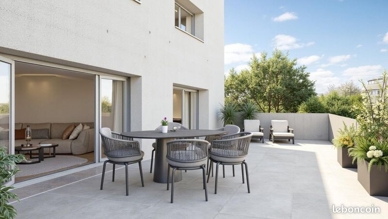 Maison 4 pièces 77 m² · à Marignane · 77 m² · 406 250 €