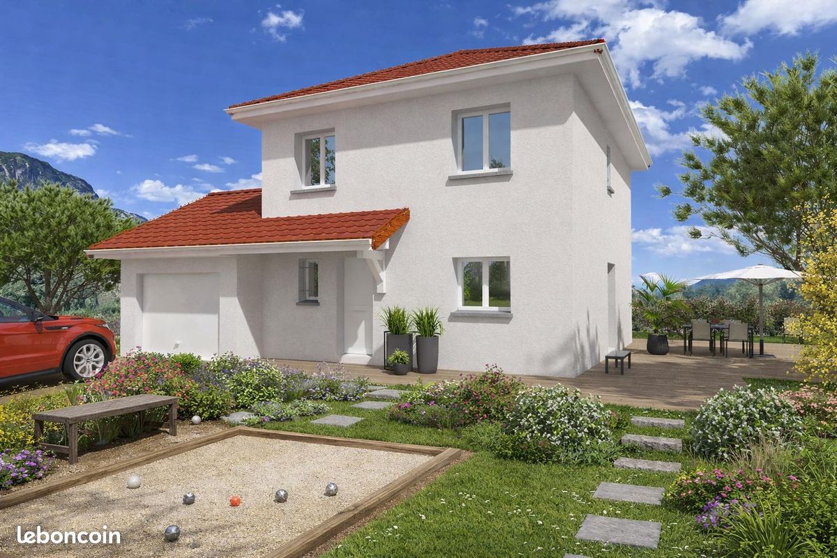 Maison 5 pièces 101 m² · à La Mure · 101 m² · 262 889 €