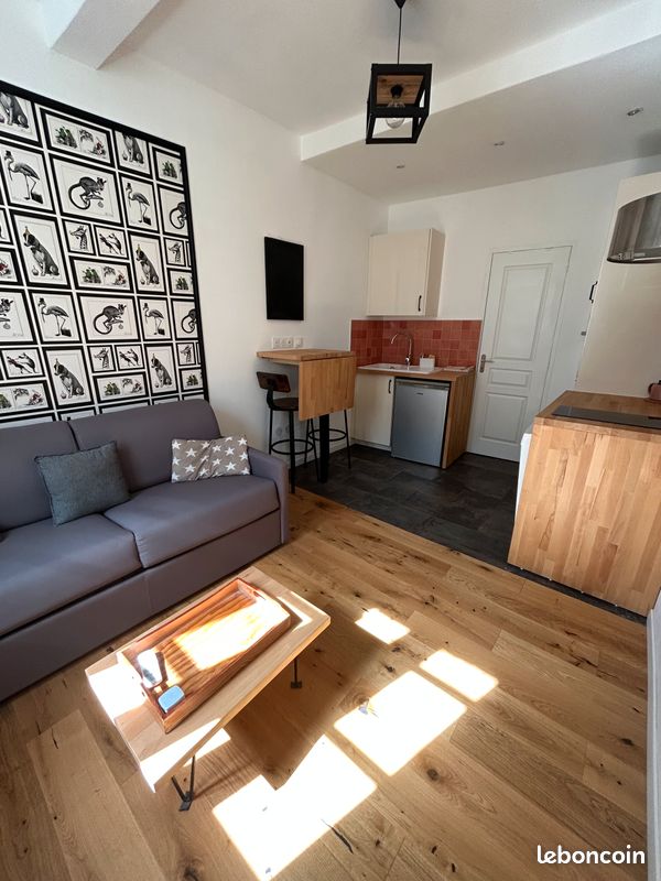 Appartement 1 pièce 15 m² · à Avignon · 15 m² · 395 €/mois