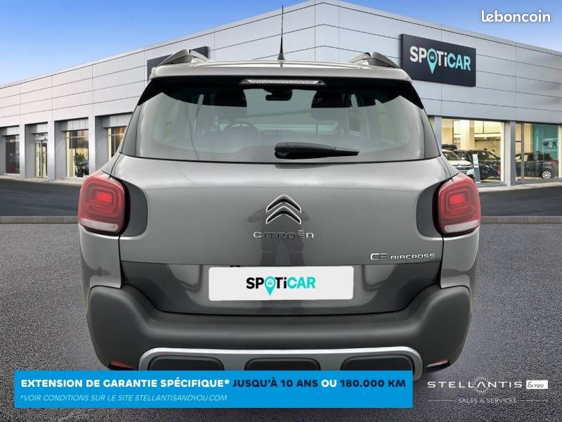 Citroën C3 Aircross PureTech 110 S&S BVM6 Shine (image 5)