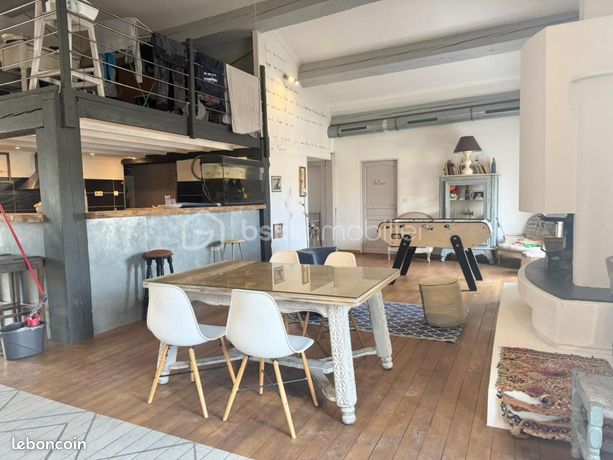 Maison 4 pièces 140 m²