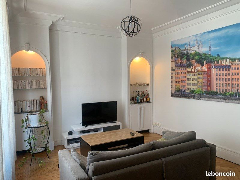 Appartement 2 pièces 60 m² · à Lyon · 60 m² · 322 000 €