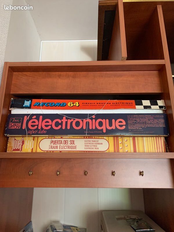 Lot de jeux de société vintage (image 5)