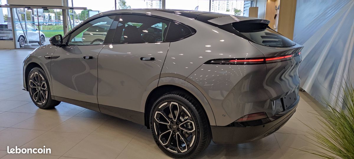 XPENG G6 Grand Autonomie (image 5)