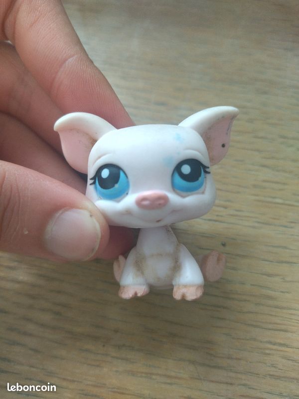 Lot de 2 figurine littlest petshop (image 7)