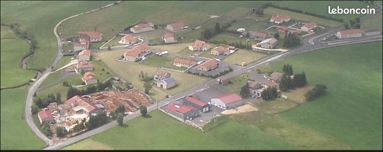 Vente terrain constructible