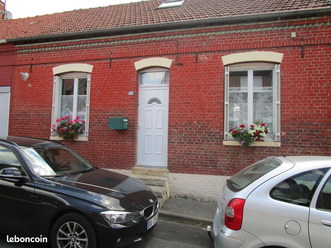Maison 4 pièces 93 m² · à Villers-Bretonneux · 93 m² · 780 €/mois