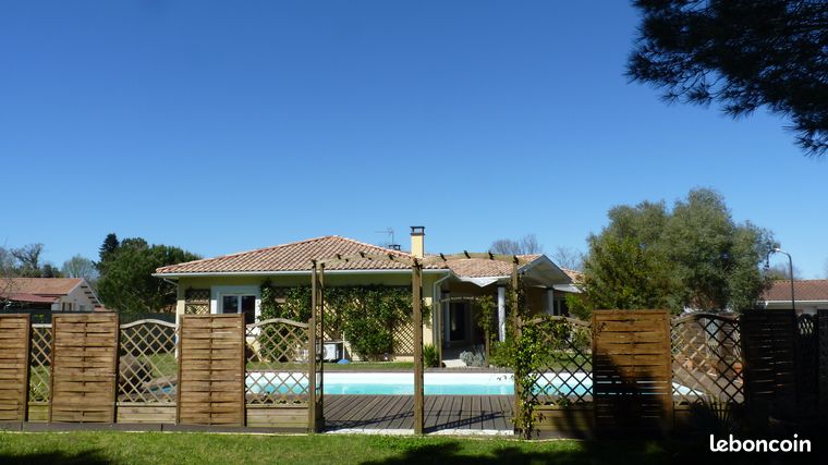 Grande Maison contemporaine