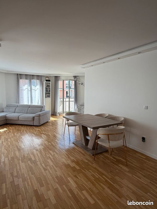 Appartement 5 pièces 120 m² · à Saint-Maurice · 120 m² · 829 000 €
