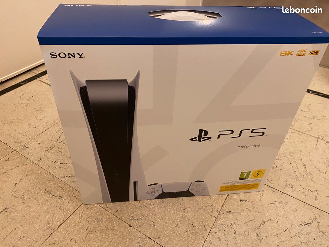 PlayStation 5 (image 2)