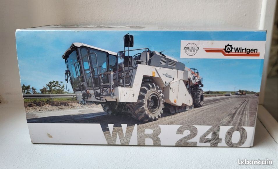 Régénérateur stabilisateur 1/50 (image 1)
