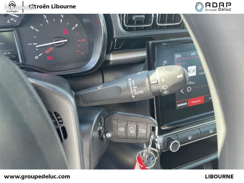Citroen C3 1.2 PureTech 83ch S&S MAX (image 28)