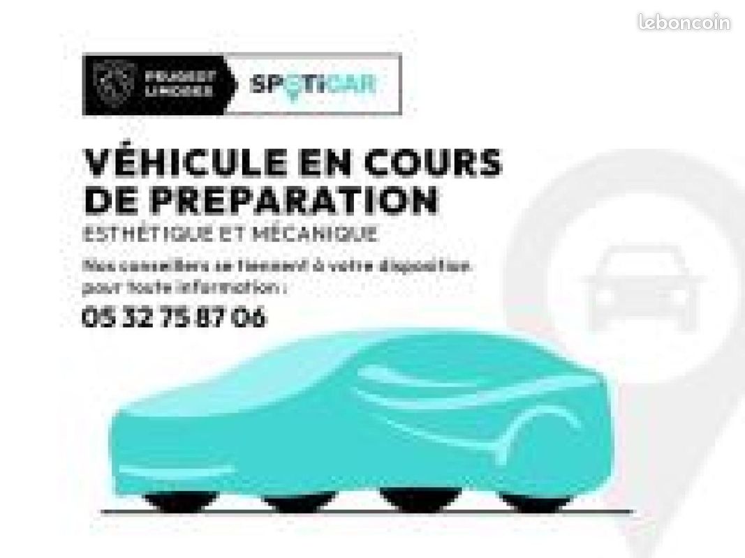 Peugeot 308 PHEV 180ch Allure Pack / NAVIGATION + CAR PLAY (image 12)