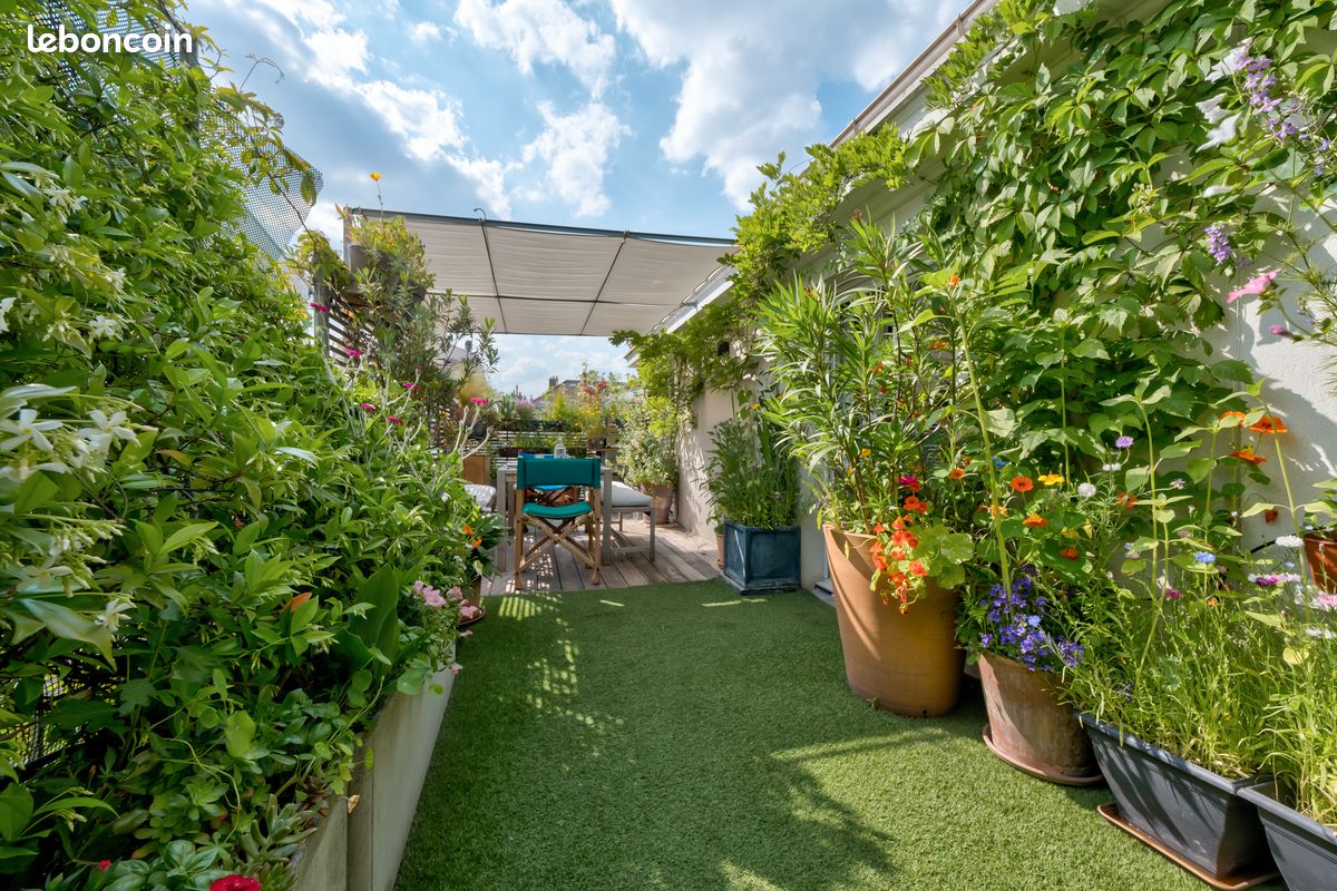 Appartement 3 pièces 89 m² · à Paris · 89 m² · 1 195 000 €
