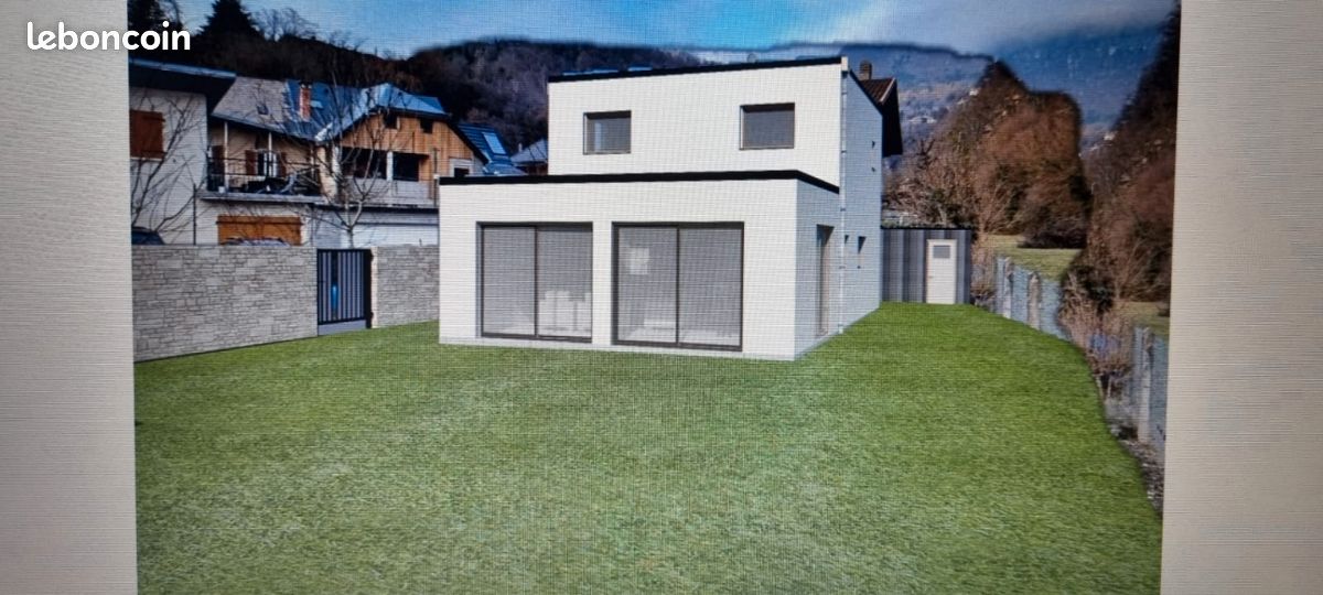 Maison 120 m² · à Saint-Alban-Leysse · 120 m² · 290 000 €