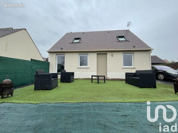 Maison 5 pièces 102 m²