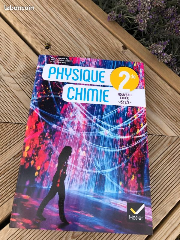 Livres seconde 2nde générale (image 7)