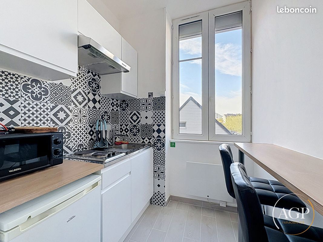 Appartement 2 pièces 28 m² · à Saint-Jean-le-Blanc · 28 m² · 640 €/mois
