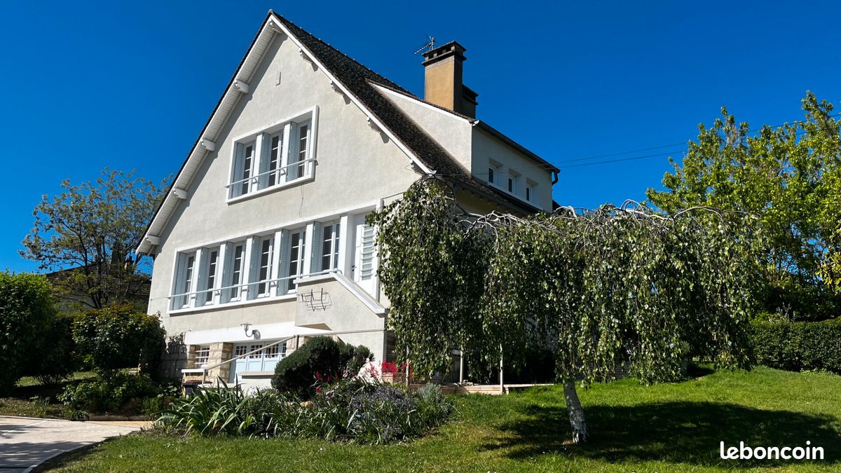 Maison 5 pièces 92 m² · à Auxerre · 92 m² · 190 000 €