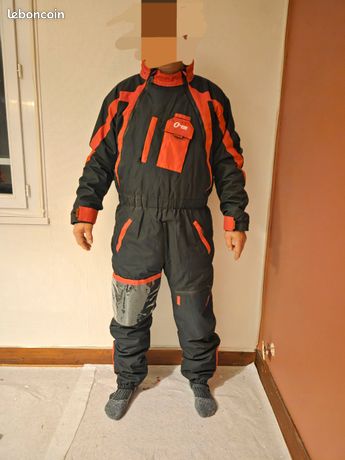 Combinaison De Parapente Sur-mesure Multicolore – Fabriquée Au Pakistan – Livraison Gratuite !
