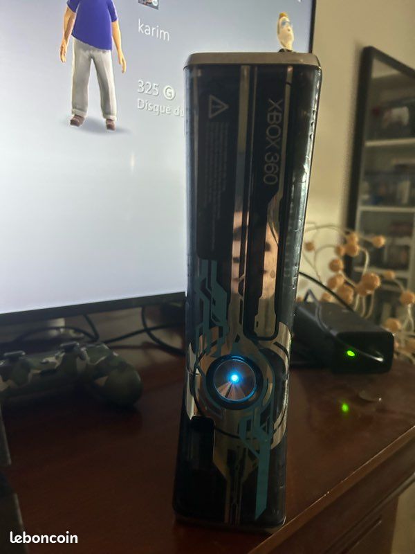 Xbox 360 Édition Limitée Halo 4 – Console Collector (image 13)
