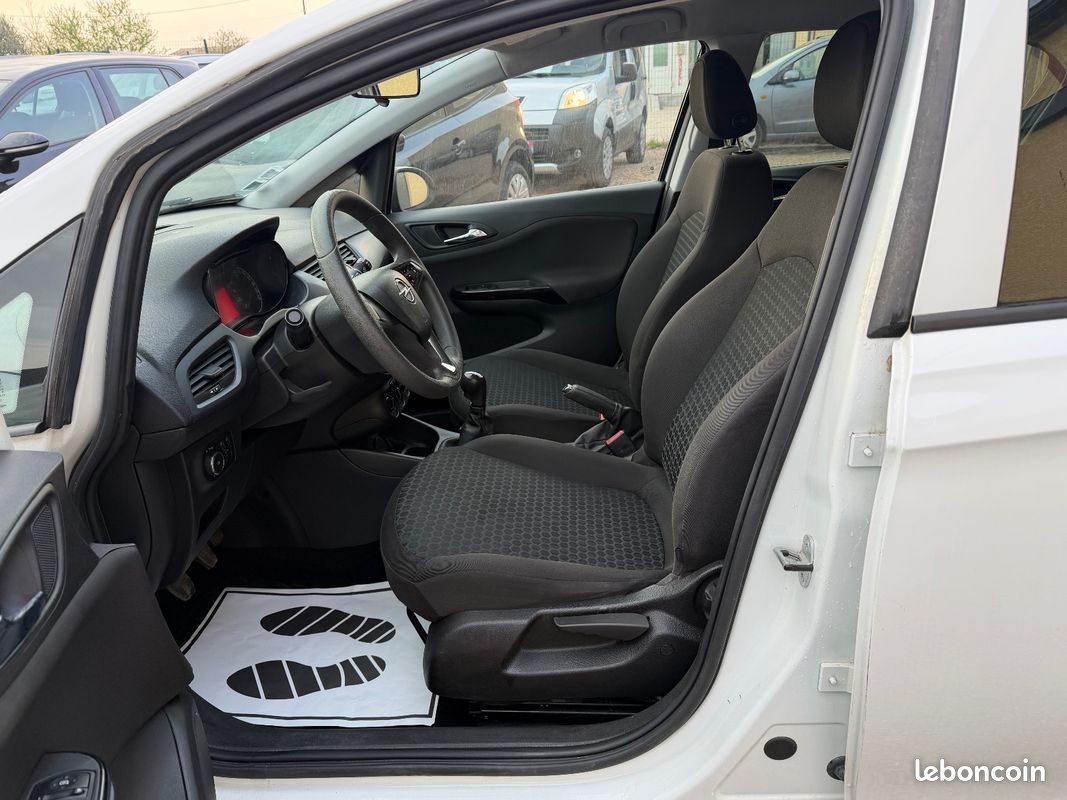 OPEL CORSA 1.3 CDTI 75 ch Edition CLIM (image 5)