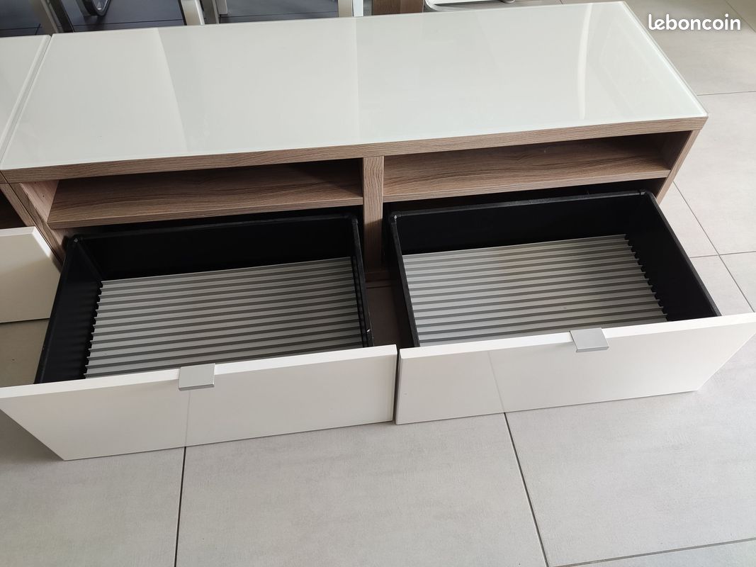 Meubles TV IKEA Besta (image 4)