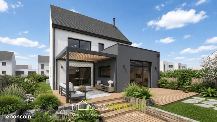 Maison 140 m² Domloup