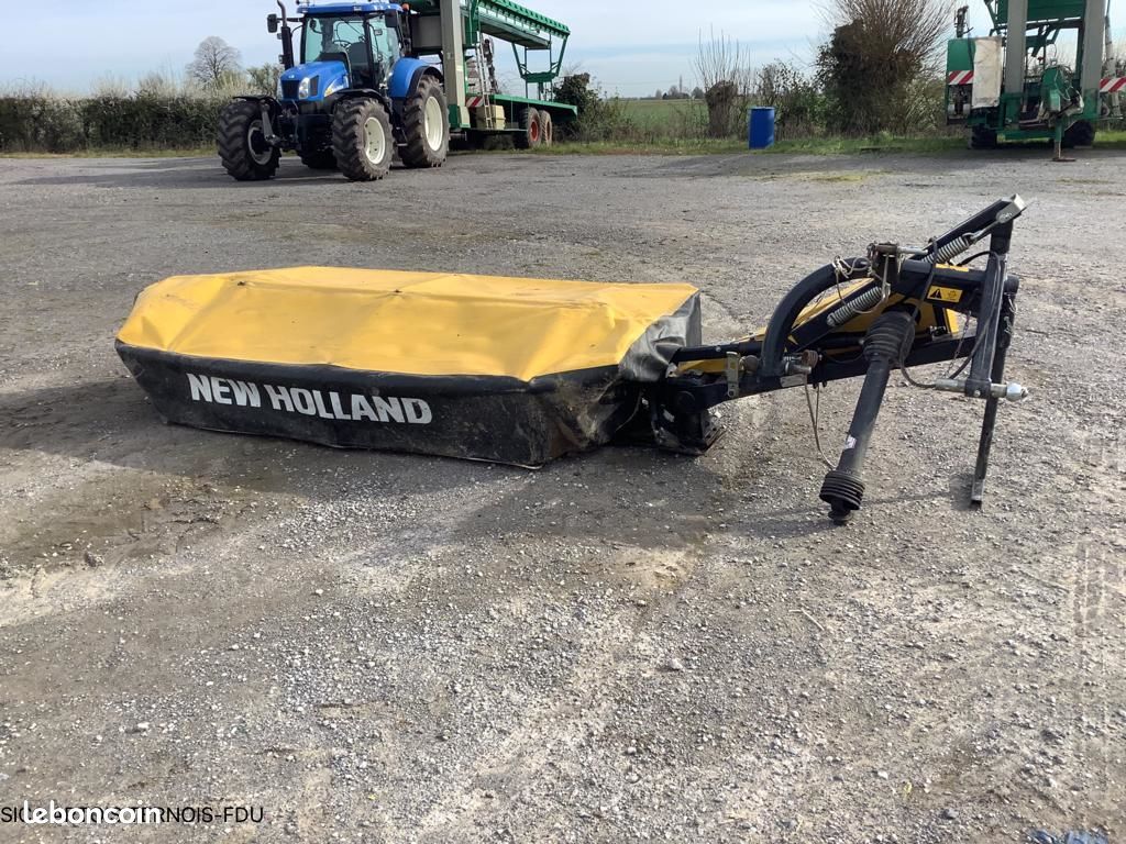 New Holland DURADISC 280 (image 1)